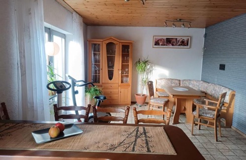 Allenbach Apartment | Ferienwohnung Natur Pur mit Terrasse