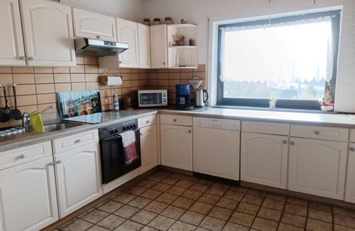 Allenbach Apartment | Ferienwohnung Natur Pur mit Terrasse