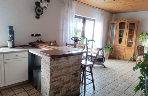 Allenbach Apartment | Ferienwohnung Natur Pur mit Terrasse