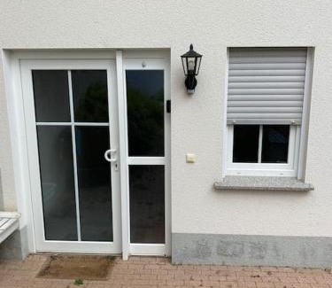 Nauborn Apartment | Ferienwohnung Nauborn in Wetzlar mit großer Terrassse, ruhig gelegen