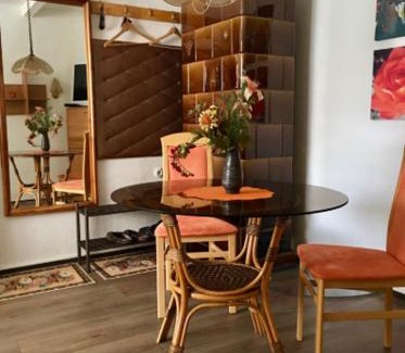 Bernstadt a. d. Eigen Apartment | Ferienwohnung Nehrettig
