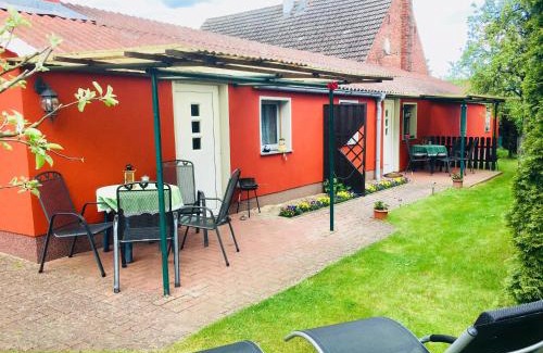 Oberhavel Apartment | Ferienwohnung Nettelbeck