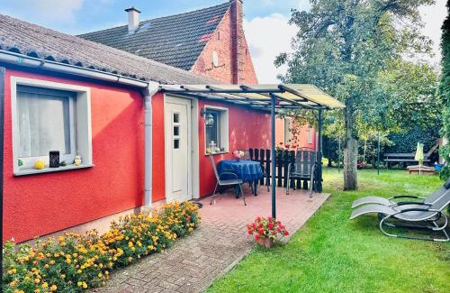Oberhavel Apartment | Ferienwohnung Nettelbeck