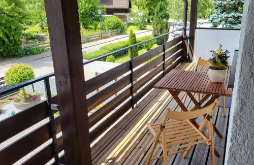 Eggstatt Apartment | Ferienwohnung Neubauer