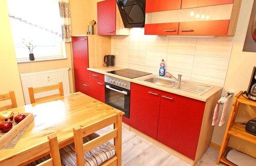 Neustrelitz Apartment | Ferienwohnung Neustrelitz SEE 7702 - SEE 7702
