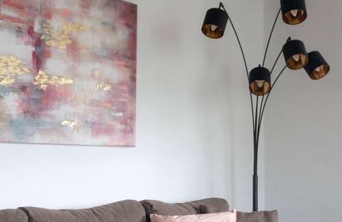 Ulmen Apartment | Ferienwohnung Nickelswiese N°1 Ruhige Lage. Haustierfreundlich!