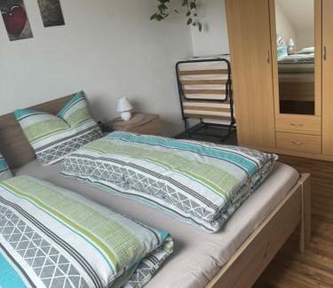 Oberrotweil Apartment | Ferienwohnung Niederrotweil