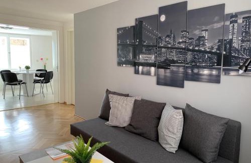 Jueterbog Apartment | Ferienwohnung Nikolaiblick