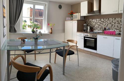 Jueterbog Apartment | Ferienwohnung Nikolaiblick