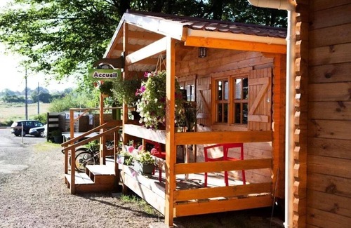 Peyrignac House | Ferienwohnung Noisette Klimaanlage 4 Zimmer 6 persons