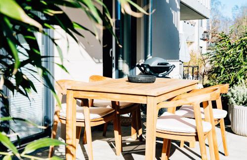 Malente Apartment | Ferienwohnung Nordic Calm am Kellersee
