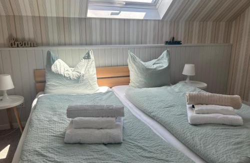 Hage Apartment | Ferienwohnung Nordlicht