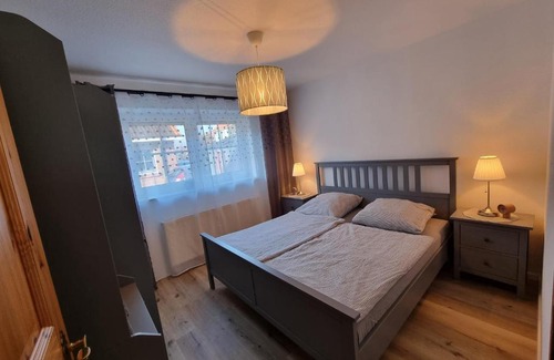 Suderneuland I Apartment | Ferienwohnung Nordseemond