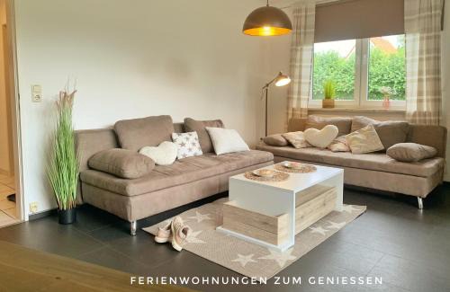 Langen b. Bremerhaven Apartment | Ferienwohnung Nordstern