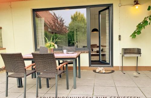 Langen b. Bremerhaven Apartment | Ferienwohnung Nordstern