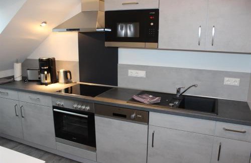 Waddens Apartment | Ferienwohnung Nordwind