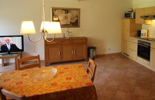 Krummsee Apartment | Ferienwohnung Nr. 02 Der Rosenkavalier, EG, 48qm, 1 Schlafzimmer, Max. 2 Personen