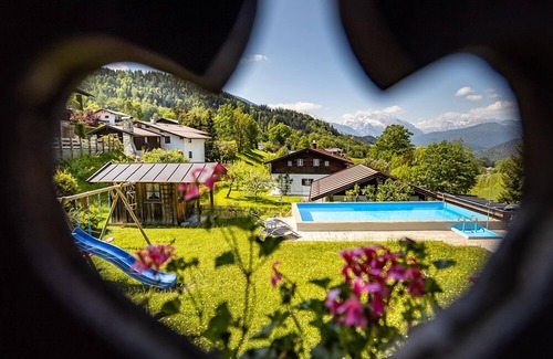 Oberau Apartment | Ferienwohnung Nr.1 für 2-5 Personen