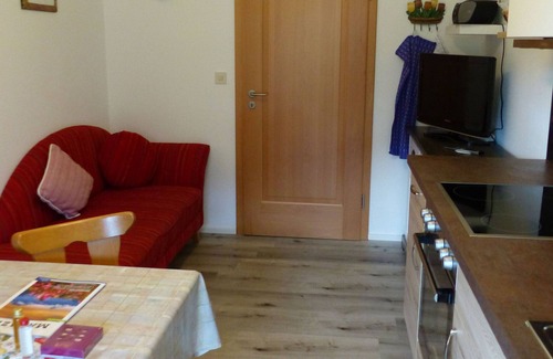 Berchtesgaden Apartment | Ferienwohnung Nr.1 für 4 Personen