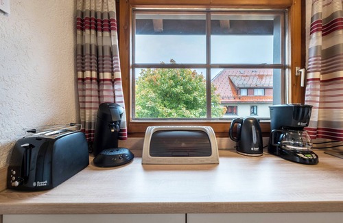 Hoechenschwand Apartment | Ferienwohnung Nr. 3, Bergblick, 70qm