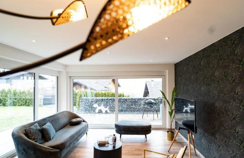 Meilingen Apartment | Ferienwohnung Oba‘doba Falke