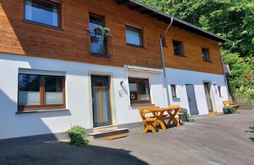 Oberschledorn House | Ferienwohnung Oberschledorner Wald