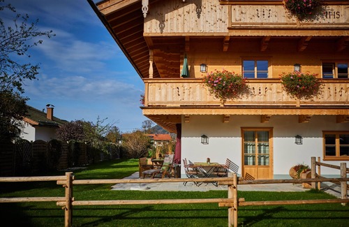 Staudach Apartment | Ferienwohnung Oimarausch - Ferienwohnungen Bergbleamal