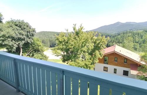Schwarzenbach Apartment | Ferienwohnung Osserglück