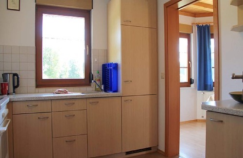 Schollach Apartment | Ferienwohnung Ost, 70qm, 2 Schlafzimmer, max. 4 Personen