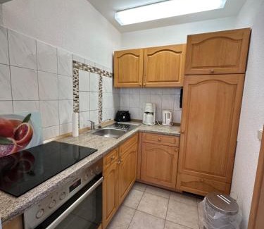 Arneburg Apartment | Ferienwohnung Ostblick