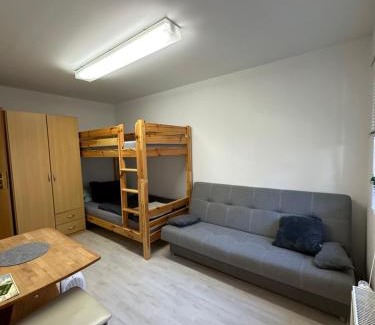 Arneburg Apartment | Ferienwohnung Ostblick