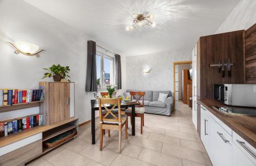 Kroepelin Apartment | Ferienwohnung "OstseeNähe" OFC 34