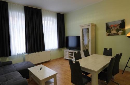 Ballenstedt Apartment | Ferienwohnung Otto der Reiche in Ballenstedt