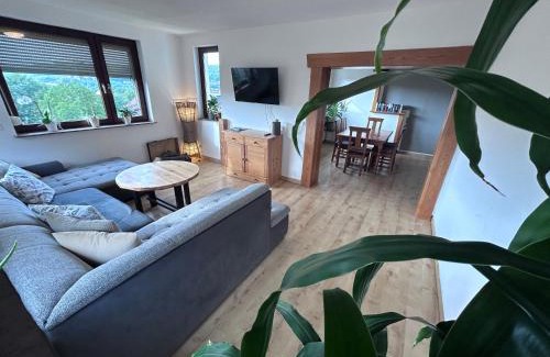 Hannoversch Munden Apartment | Ferienwohnung Panorama