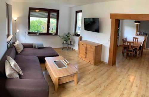 Hannoversch Munden Apartment | Ferienwohnung Panorama