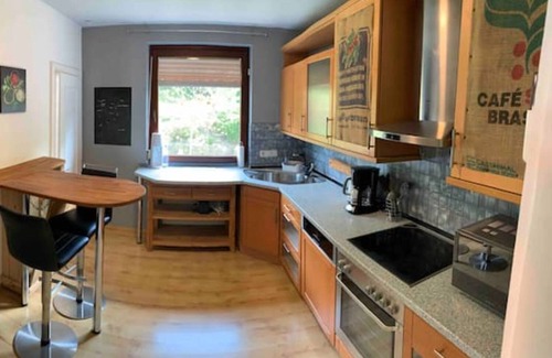 Hannoversch Munden Apartment | Ferienwohnung Panorama