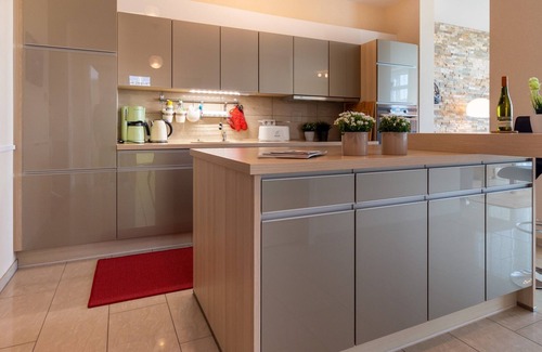 Altefaehr Apartment | Ferienwohnung Panoramablick - Wohnung Nr. 1