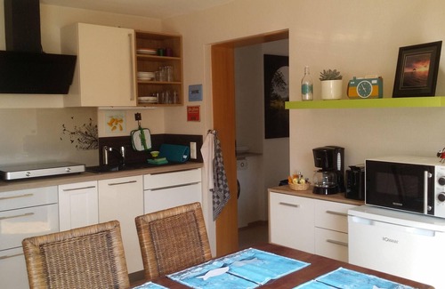 Arnshain Apartment | Ferienwohnung Panoramablick