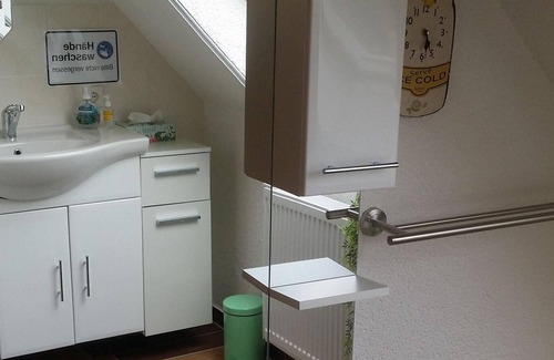 Arnshain Apartment | Ferienwohnung Panoramablick