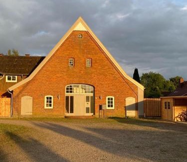 Dannau Apartment | Ferienwohnung-Pappelhof