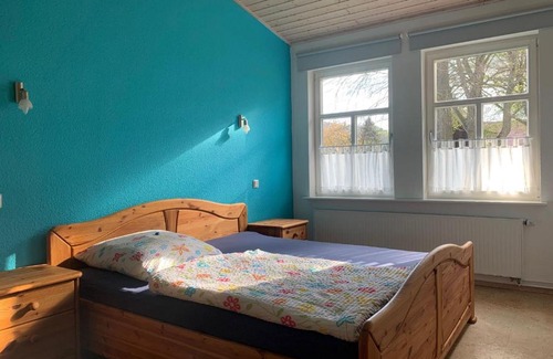 Dransfeld Apartment | Ferienwohnung Parkblick