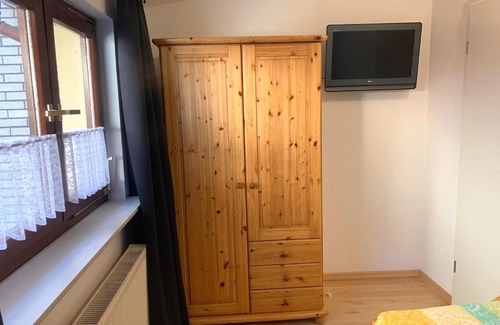 Dransfeld Apartment | Ferienwohnung Parkblick