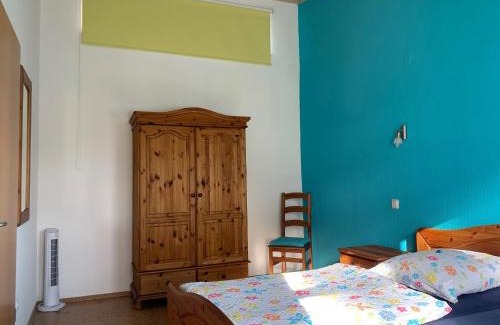 Dransfeld Apartment | Ferienwohnung Parkblick