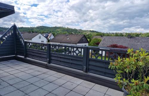 Ortsmitte Apartment | Ferienwohnung Parkblick Medebach