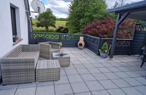 Ortsmitte Apartment | Ferienwohnung Parkblick Medebach