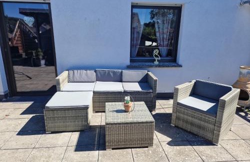Ortsmitte Apartment | Ferienwohnung Parkblick Medebach
