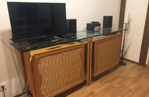 Leppersdorf Apartment | Ferienwohnung Penzlin im Rittergut Leppersdorf