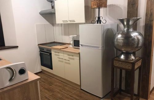 Leppersdorf Apartment | Ferienwohnung PENZLIN im Rittergut Leppersdorf bei Dresden