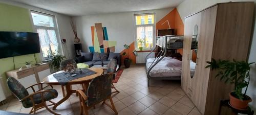 Lengenfeld Apartment | Ferienwohnung Perse