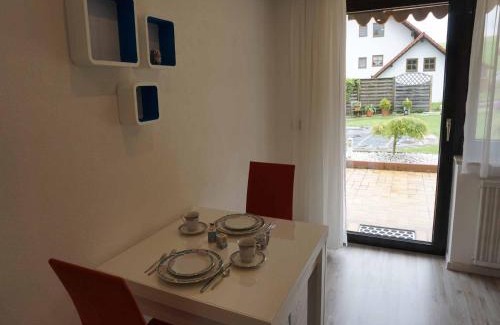 Michelsneukirchen Apartment | Ferienwohnung Piller 4 Sterne
